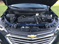 Chevrolet Equinox 1.5 AT, 2019, 51 000 км, с пробегом, цена 1 570 000 руб.