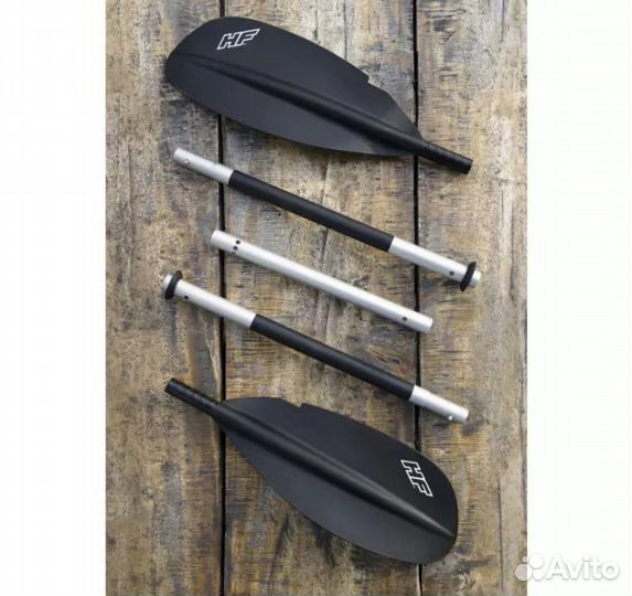 65142 Надувная байдарка 312x98см до 180кг