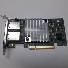 Сетевая карта Intel x540-t2 10gb