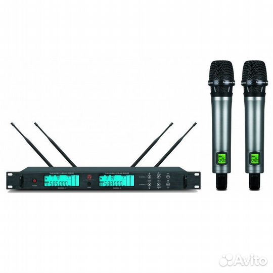 Радиосистема Arthur Forty U-9700C PSC (UHF)