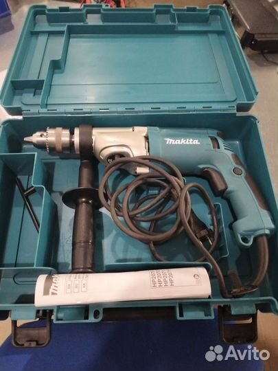 Дрель Макита hp2070