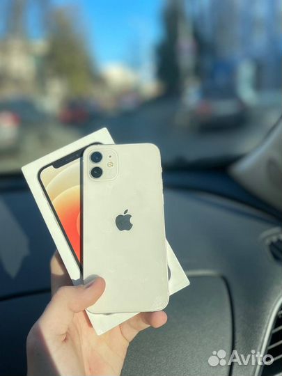 iPhone 12, 128 ГБ