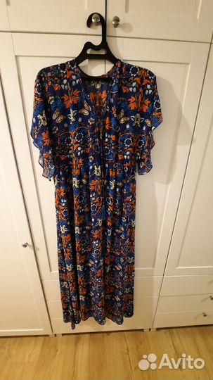 Платье faberlic