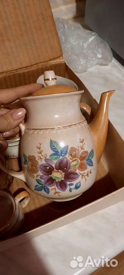 Сервиз кофейный