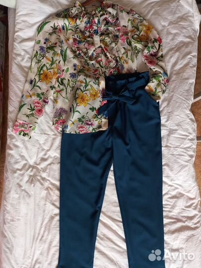 Вещи пакетом размер 50 52