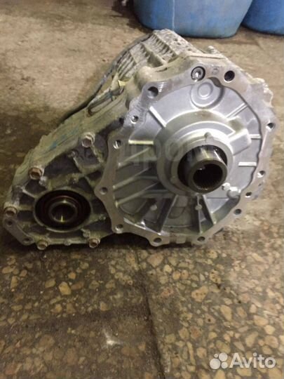 Раздатка АКПП на Инфинити Infiniti