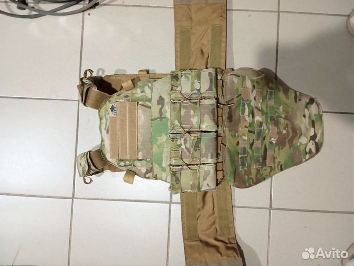 Бронежилет, плитник Арс Арма