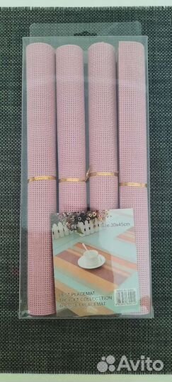 Салфетки для сервировки стола скатерть плейсмат