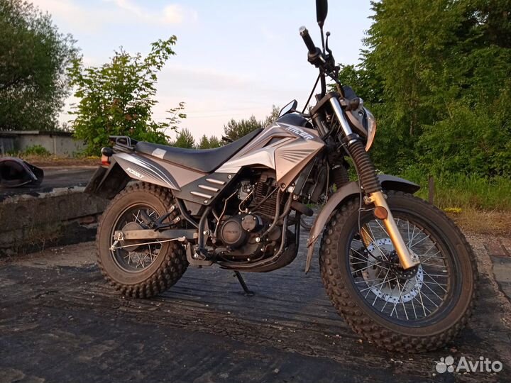 Racer Forester RC200LT