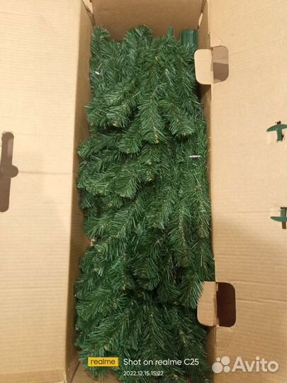Ёлка искусственная
