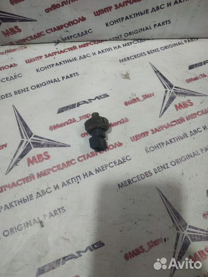 Датчик кондиционера w210 Mercedes