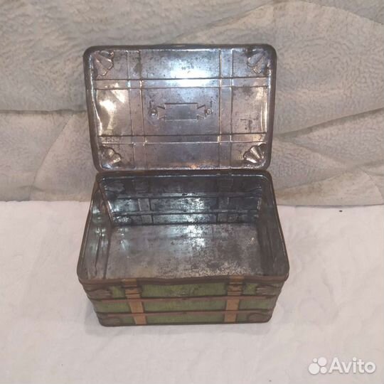 Сундук до 1917г