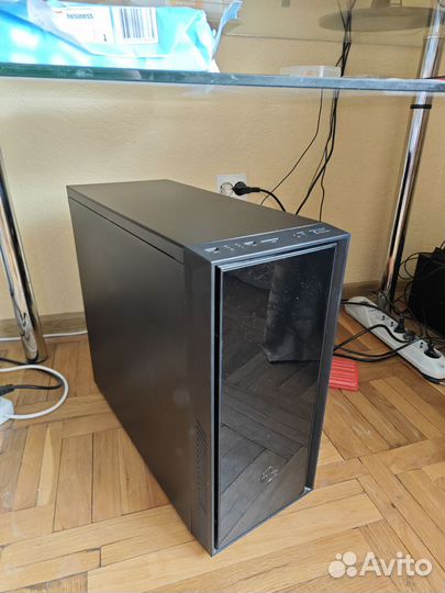 Компьютер системный блок