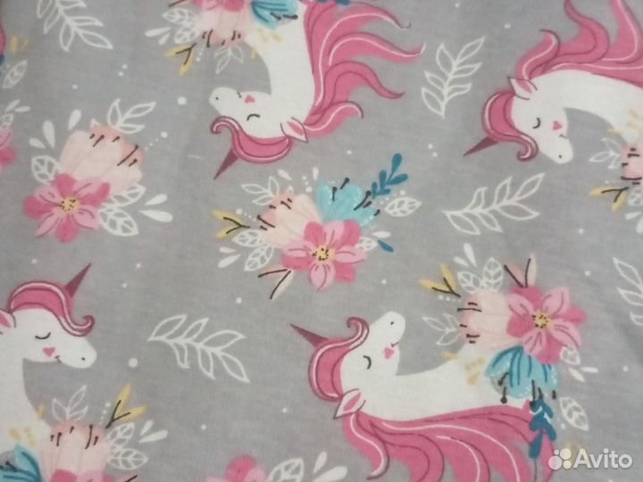 Косынка на резинке