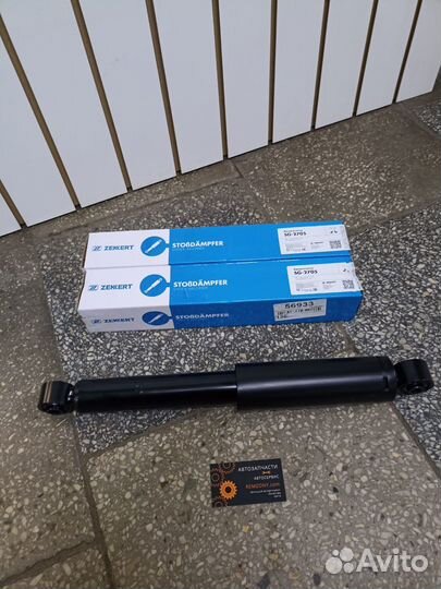 Амортизатор задний Volkswagen Multivan T5