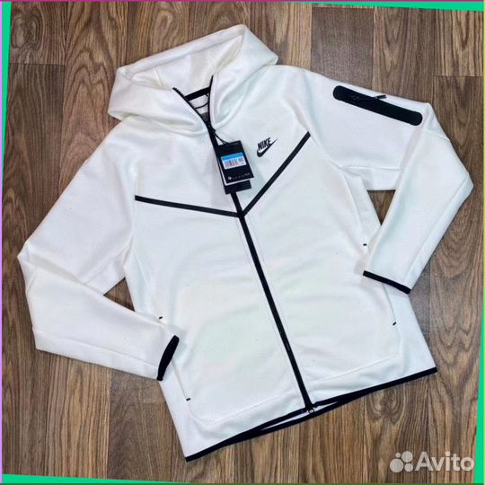 Зипка Tech Fleece nike (Номер отгрузки: 40230)