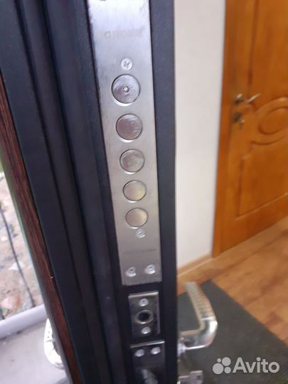 Дверь входная бу