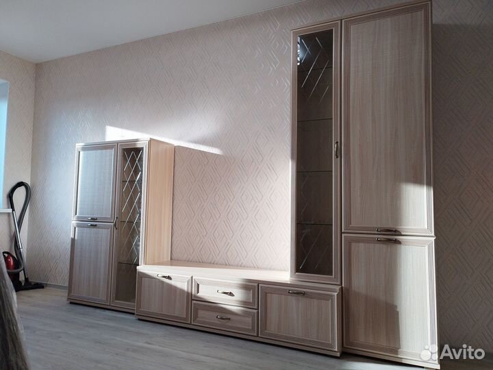 Сборка мебели, установка кухни