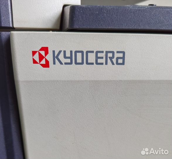Копир принтер kyocera