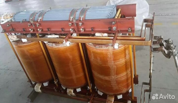 Трансформатор модели тс-40 Новый