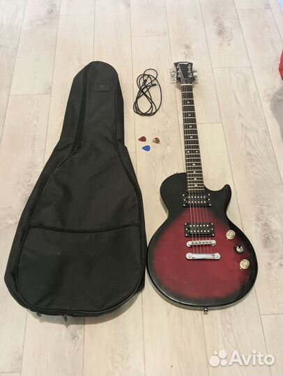 Электрогитара Homage