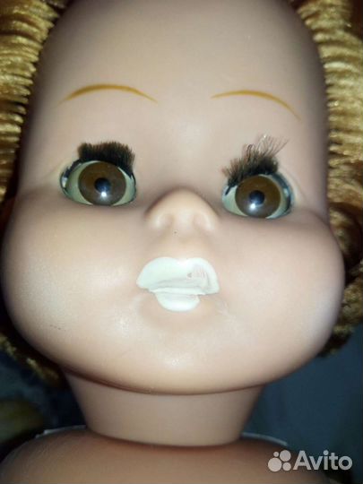 Кукла гдр ранняя