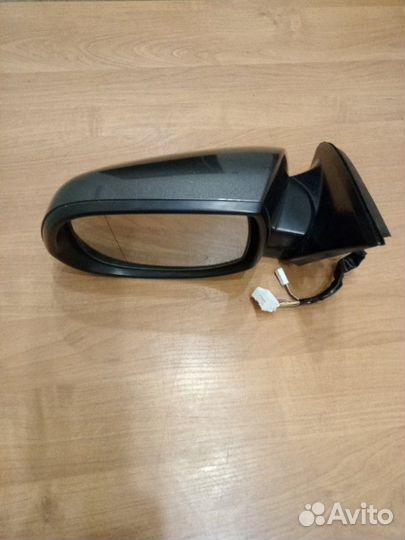 Зеркало заднего вида боковое левое Honda Accord