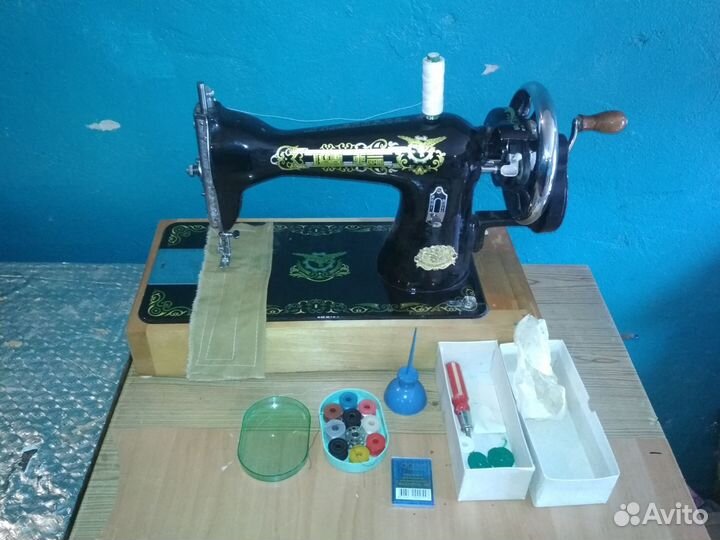Швейная машинка