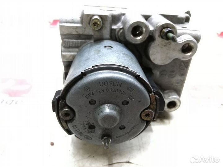 Блок abs Ssangyong Musso FJ G32D 1997