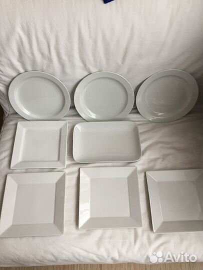 Столовый Фарфор Thun Bohemia Чехия,Fortuna Austria