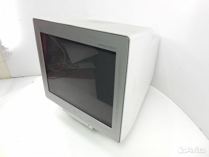 Монитор NEC