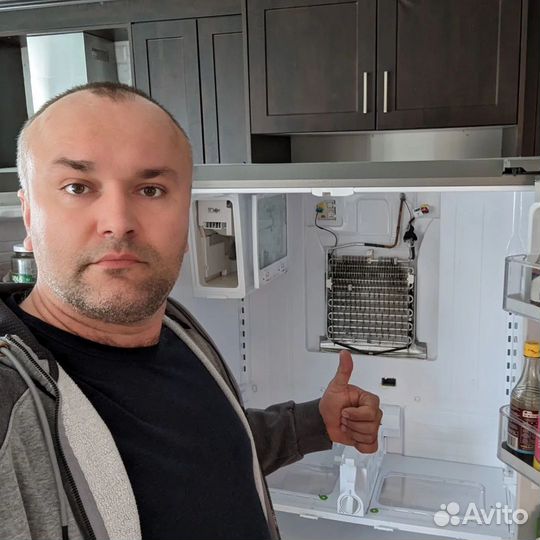 Ремонт стиральных машин и холодильников
