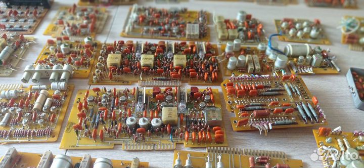 Радиодетали СССР