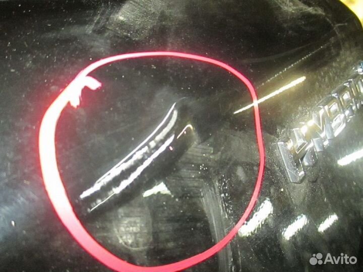 Крыло переднее Toyota Prius ZVW30 (Левое)