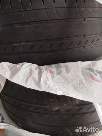 Goodyear EfficientGrip 2 SUV 255/50 R19 200W