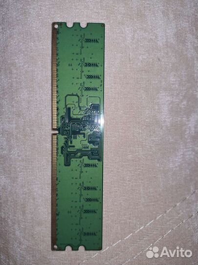 Оперативная память ddr2 1gb