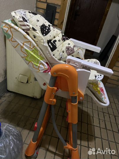 Стул для кормления