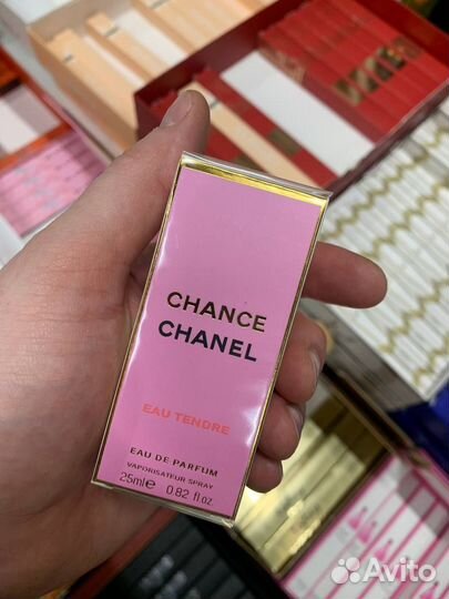 Парфюм - Тестер Chanel Chance Eau Tendre 25 ml