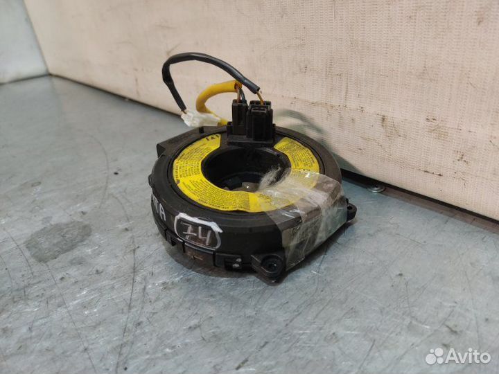 Шлейф-лента Hyundai Sonata EF тагаз G4GC 2006