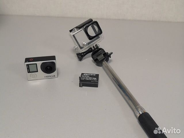 Камера GoPro Hero 4