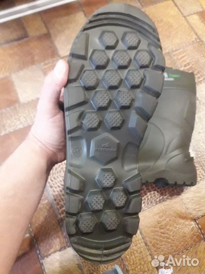 Зимние сапоги Nordman.Размер 44