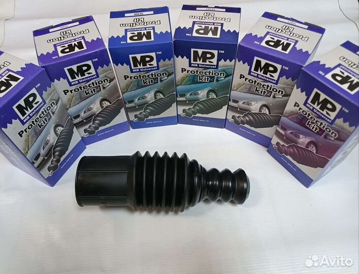 Отбойник с Чехол амортизатора универсальный