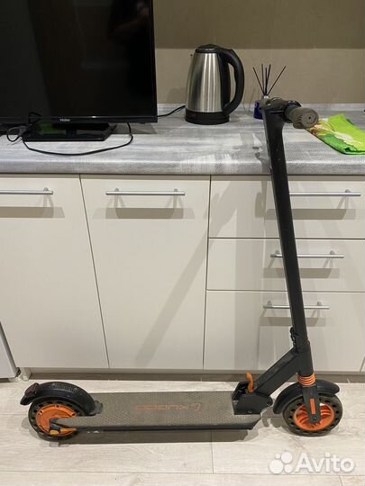 Электросамокат kugoo s1