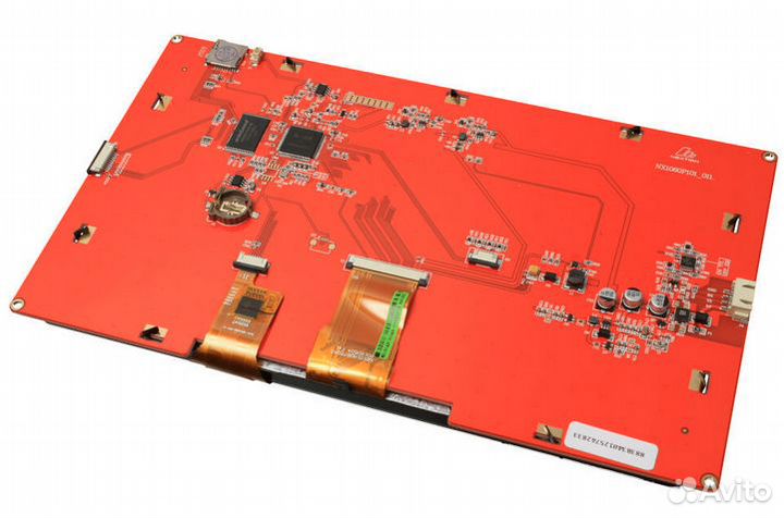 HMI дисплей Nextion Intelligent 10,1