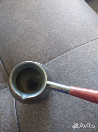 Турка для кофе медная