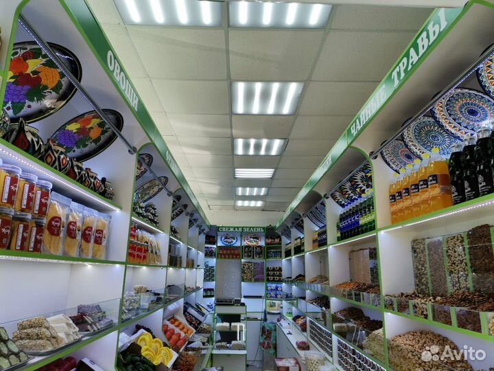 Готовый бизнес сухофрукты