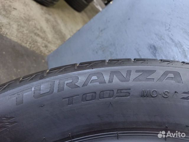 Bridgestone Turanza T005 235/55 R19 105Y