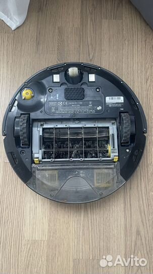 Робот пылесос irobot roomba