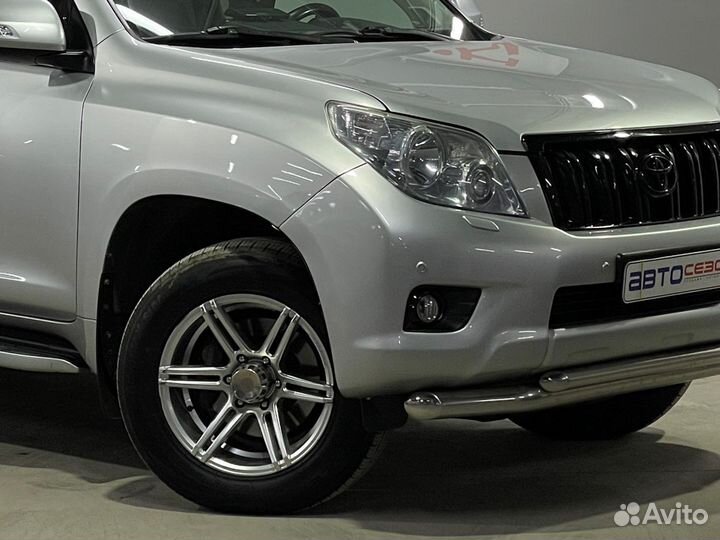 Toyota Land Cruiser Prado 3.0 AT, 2013, 154 900 км