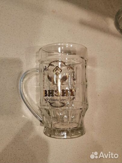 Кружка пивная